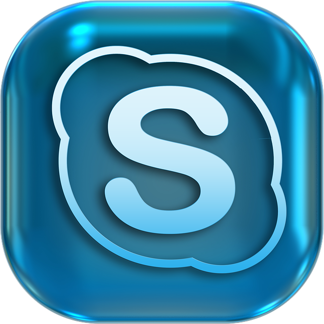 symbol skype